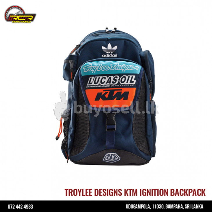 Troy Lee Designs KTM Ignition Team Backpack for sale in Gampaha