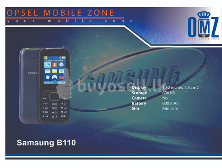 Samsung 110 for sale in Colombo