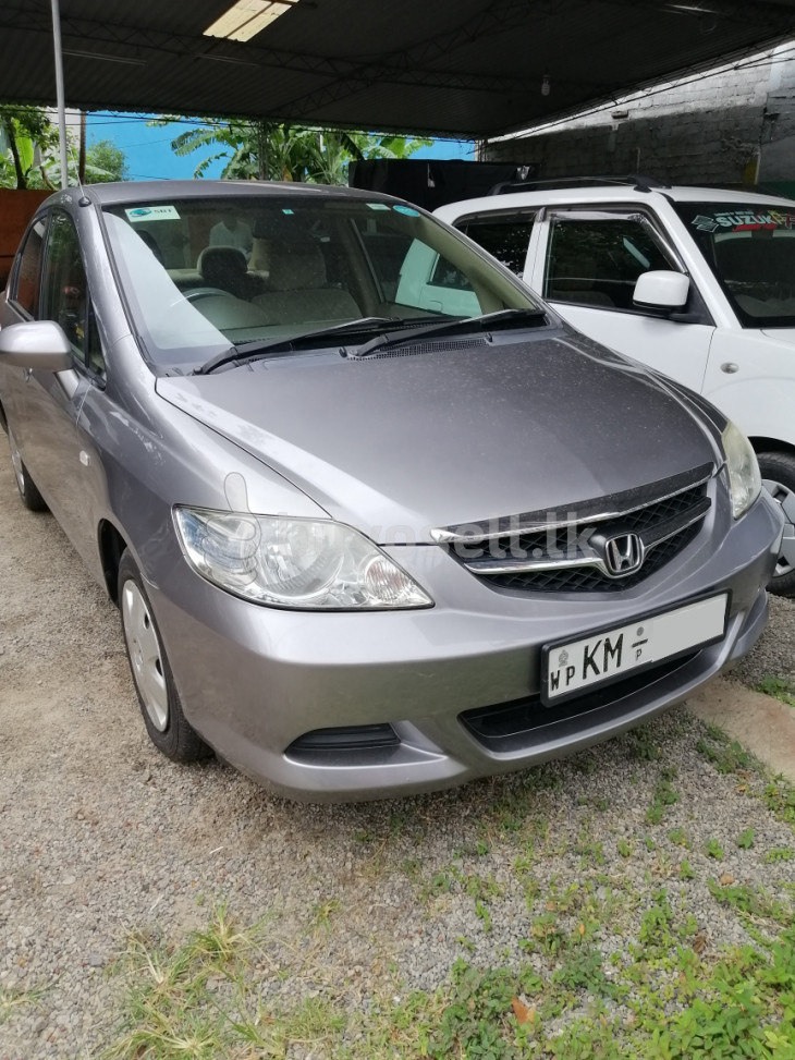 Honda Fit Aria for sale in Colombo