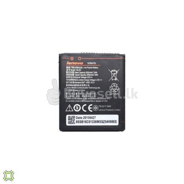 Lenovo A1000 Replacement Battery for sale in Colombo