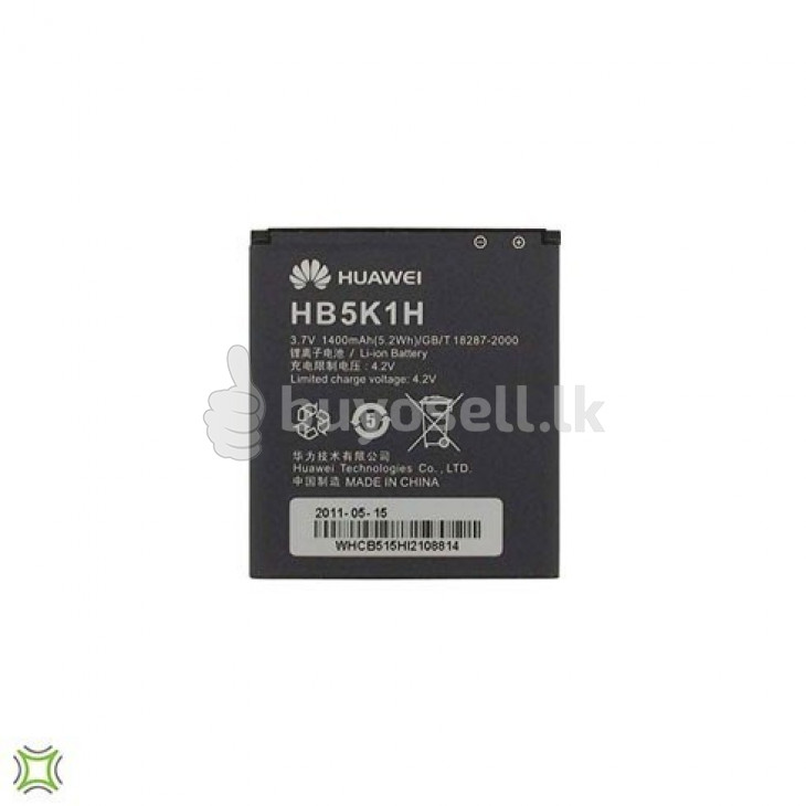 Huawei HB5K1H Replacement Battery for sale in Colombo