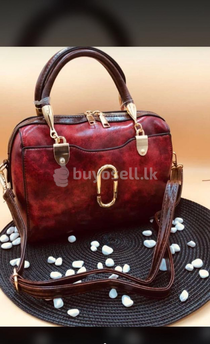 Genuine leather hand bags for sale in Gampaha