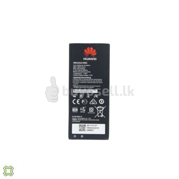 Huawei HB4342A1RBC Replacement Battery for sale in Colombo