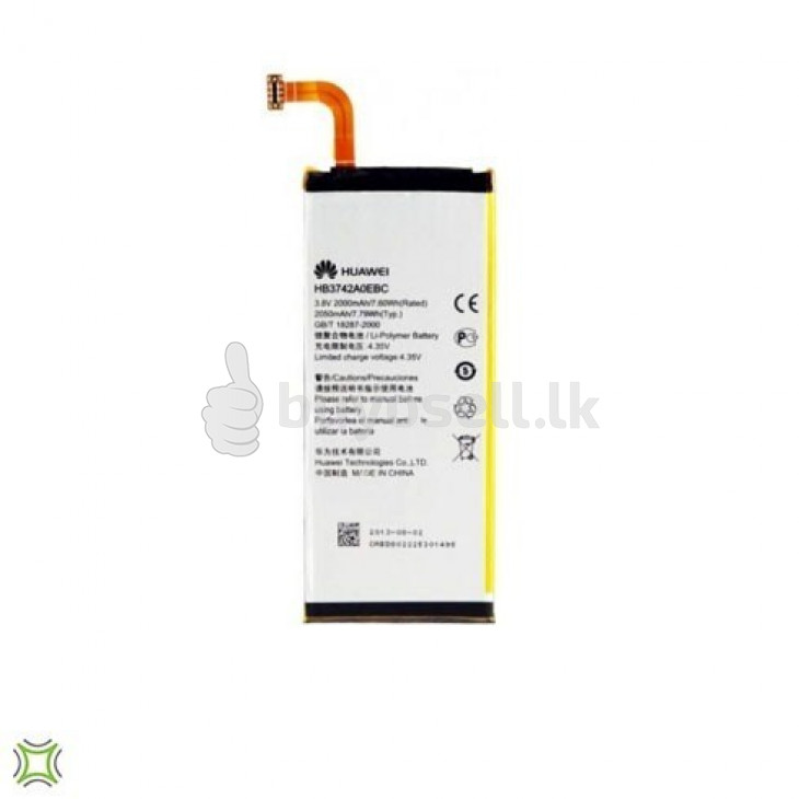 Huawei HB3742A0EBC Replacement Battery for sale in Colombo