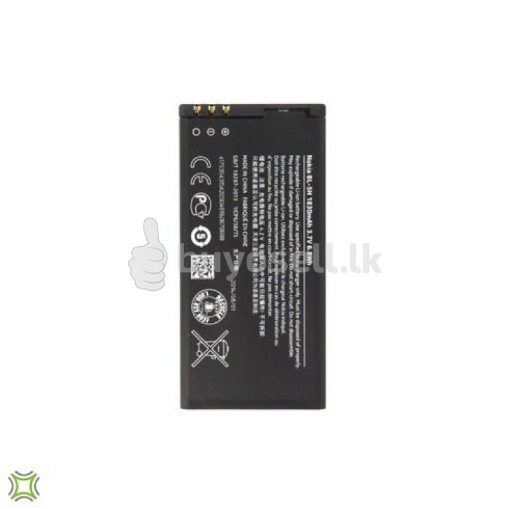 Nokia BL-5H Replacement Battery for sale in Colombo
