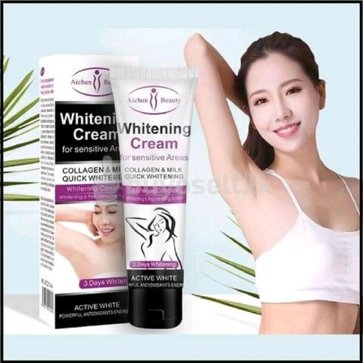 Aichun beauty face and body whitening cream for sale in Gampaha