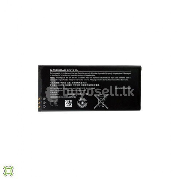 Nokia BV-T3G Replacement Battery for sale in Colombo