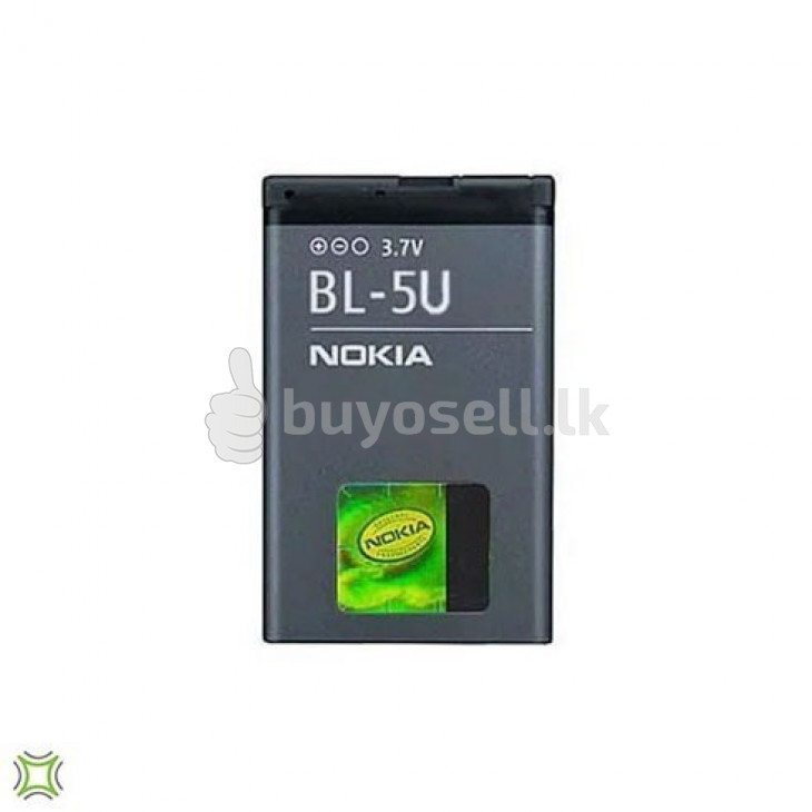 Nokia BL-5U Replacement Battery for sale in Colombo