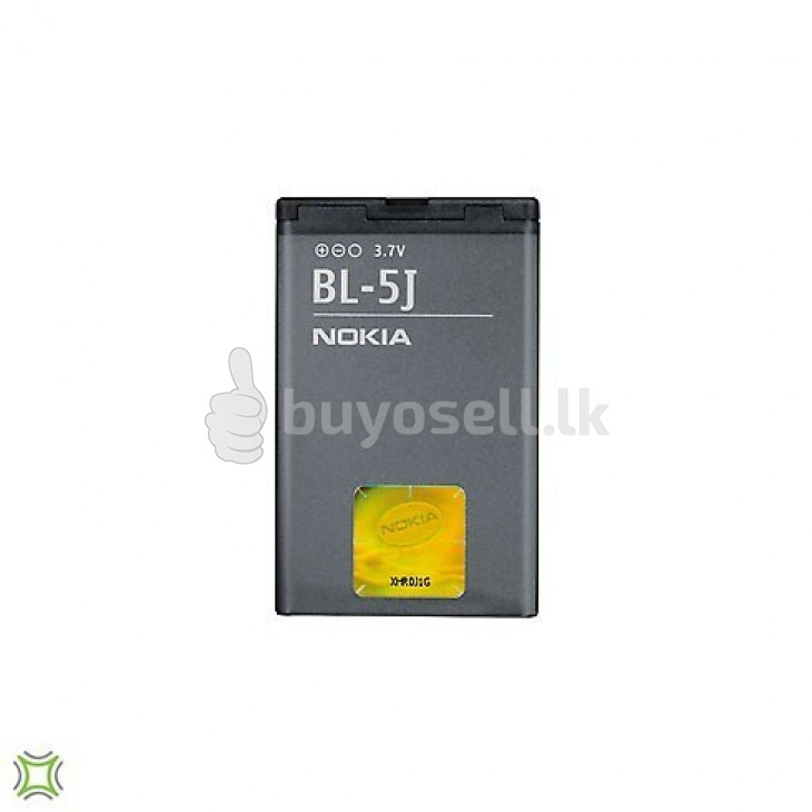 Nokia BL-5J Replacement Battery for sale in Colombo