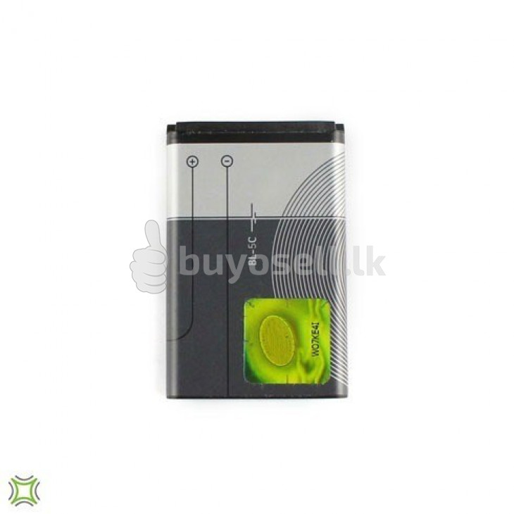 Nokia BL-5C Replacement Battery for sale in Colombo