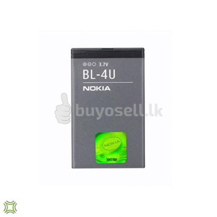 Nokia BL-4U Replacement Battery for sale in Colombo