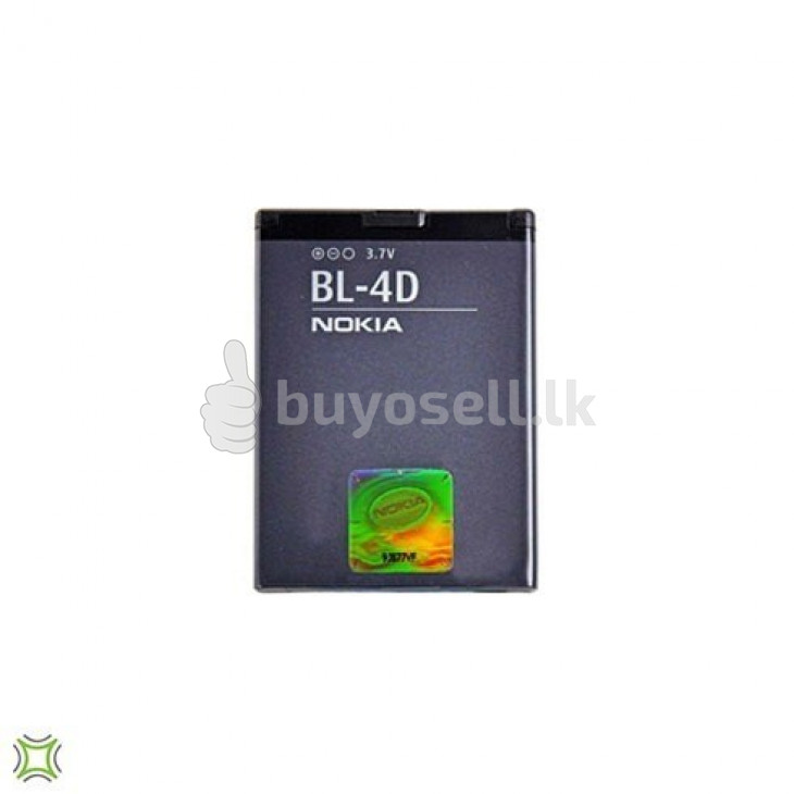 Nokia BL-4D Replacement Battery for sale in Colombo