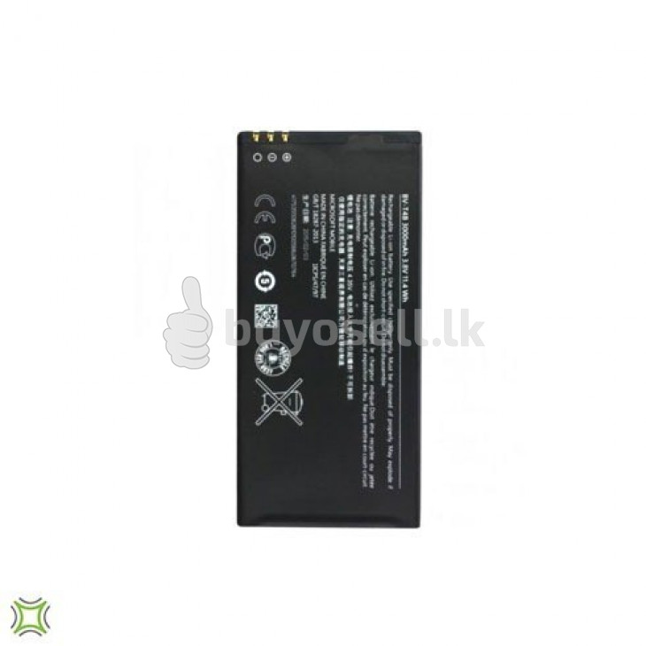 Nokia BV-T4B Replacement Battery for sale in Colombo