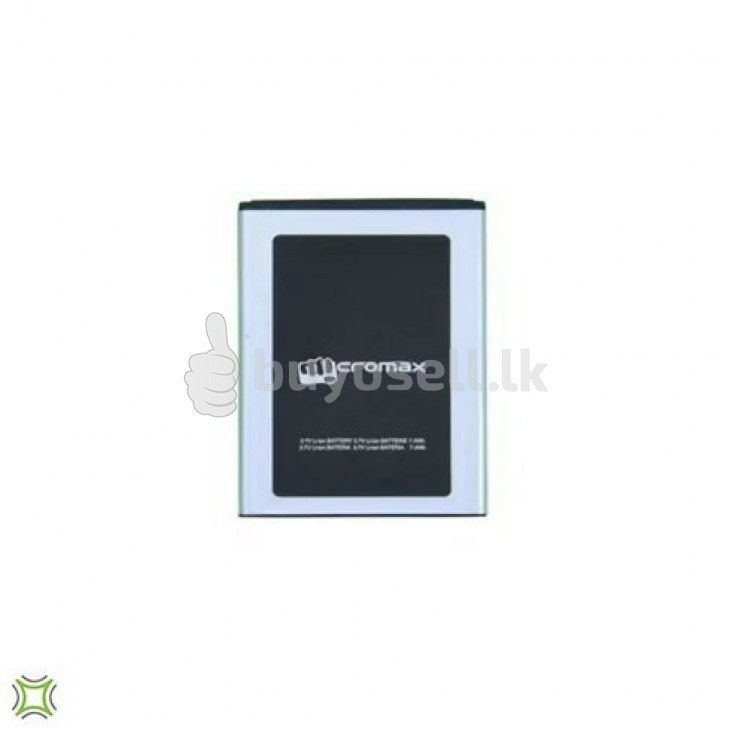 Micromax X455 Replacement Battery for sale in Colombo