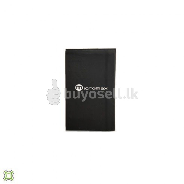 Micromax X1 Replacement Battery for sale in Colombo