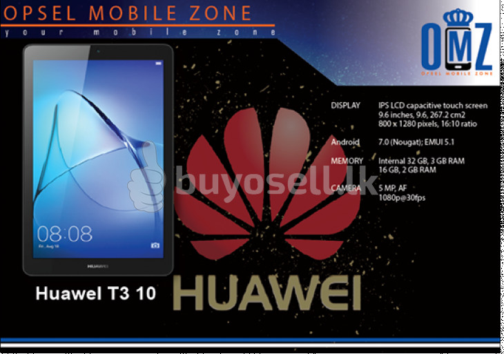 Huawei Tab 10 for sale in Colombo