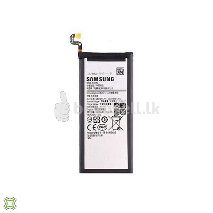 Samsung Galaxy S7 Edge Replacement Battery for sale in Colombo