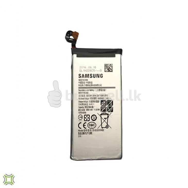 Samsung Galaxy S7 Replacement Battery for sale in Colombo