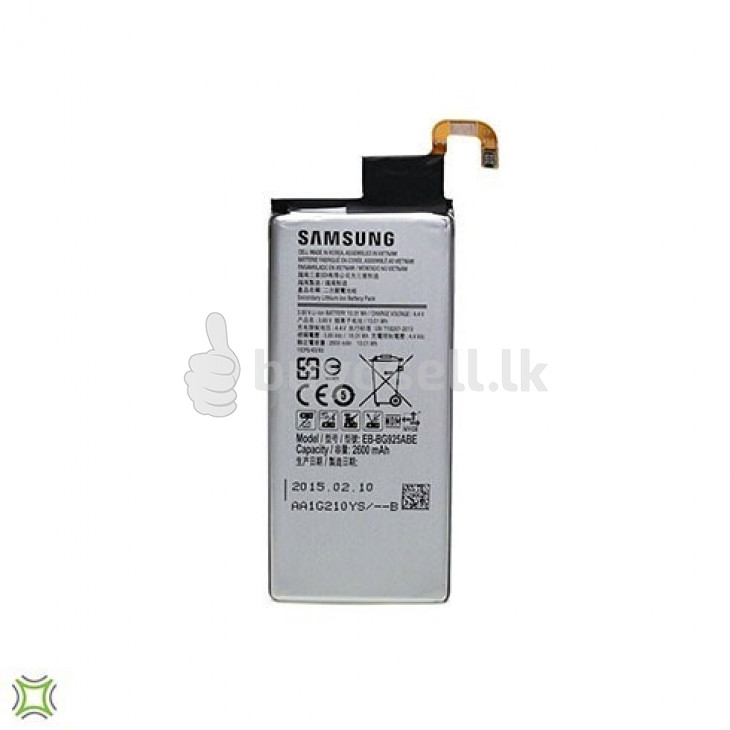 Samsung Galaxy S6 Edge Replacement Battery for sale in Colombo