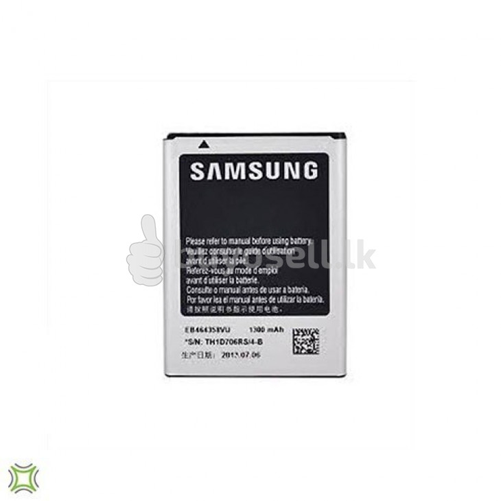 Samsung Galaxy Y Duos Replacement Battery for sale in Colombo
