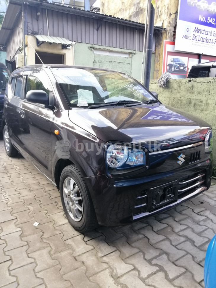 Suzuki Alto 2016 for sale in Gampaha