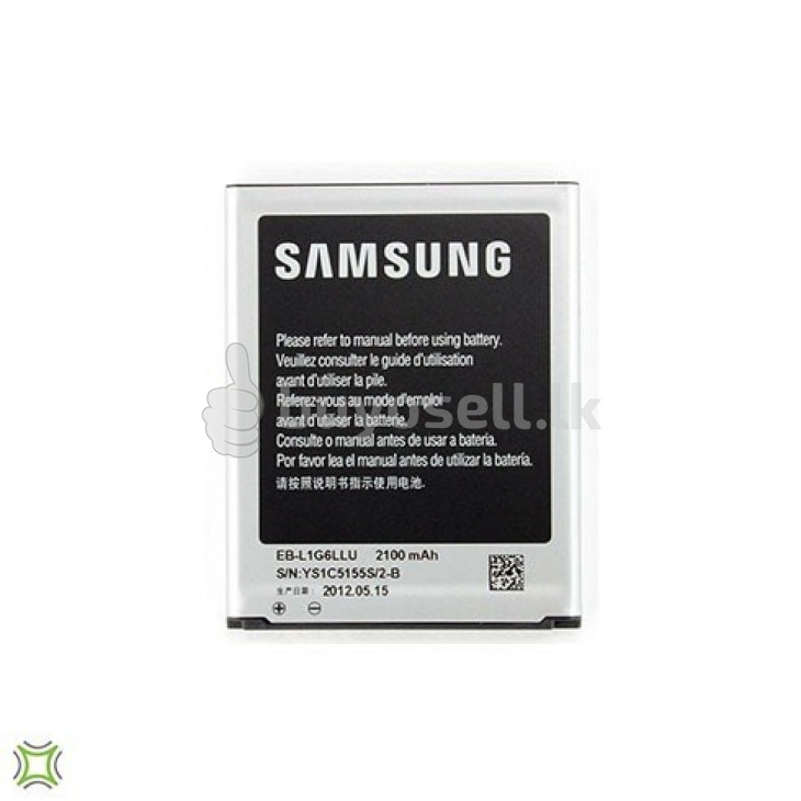 Samsung Galaxy S3 Mini Replacement Battery for sale in Colombo