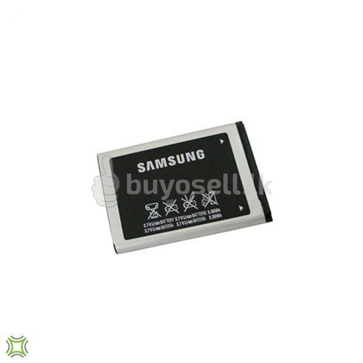 Samsung S3370 Replacement Battery for sale in Colombo
