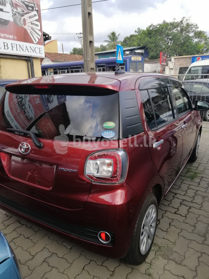 Toyota Passo 2017 for sale in Gampaha