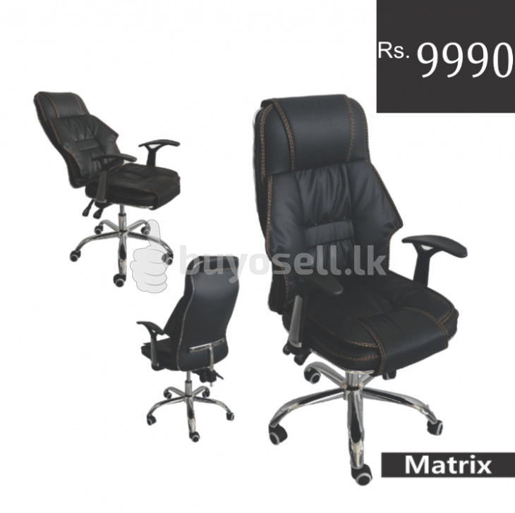 MATRIX HIGHBACK CHAIR for sale in Colombo