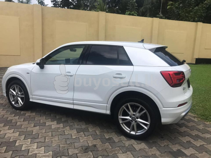 Audi Q2 2018 for sale in Gampaha