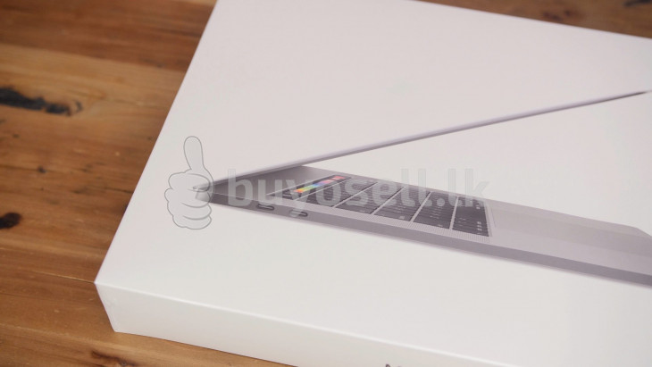 MacBook Pro 15" (B'NEW) 2019 Made | 256GB S'GREY for sale in Colombo