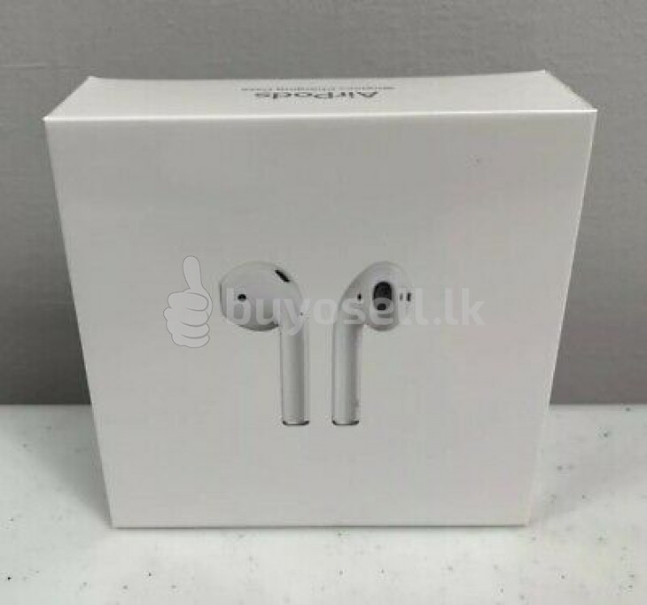 AirPods 2 (B'NEW) With Wireless Charging Case for sale in Colombo