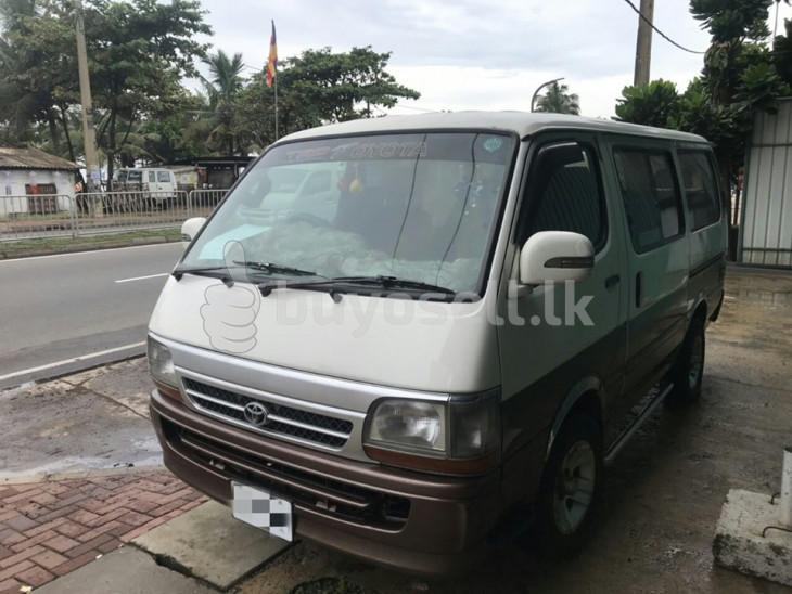 Toyota Dolphin for sale in Colombo