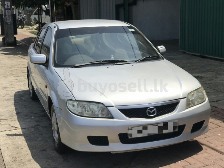 Mazda Familia BJ5P for sale in Colombo