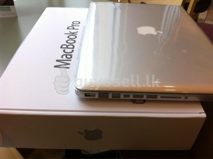 MacBook Pro 13" 128GB for sale in Colombo