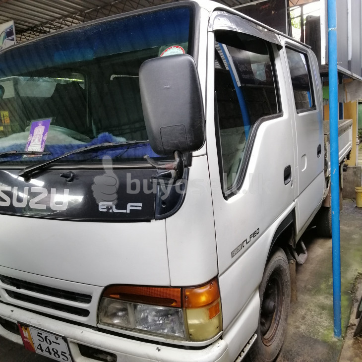 ISUZU ELF CREW CAB for sale in Gampaha