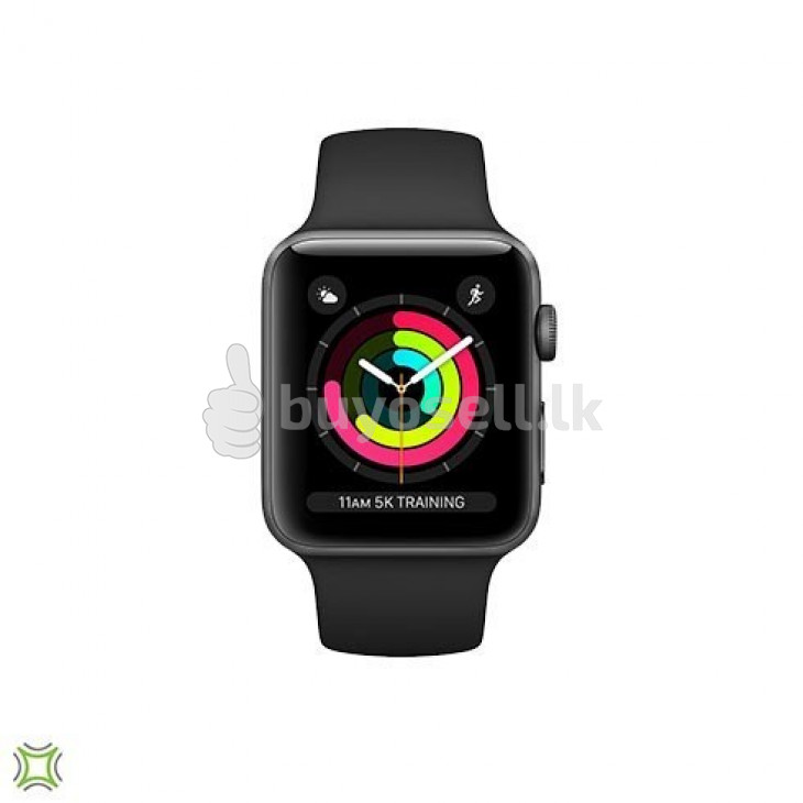 Apple Watch Series 3 38MM – Sport Band for sale in Colombo