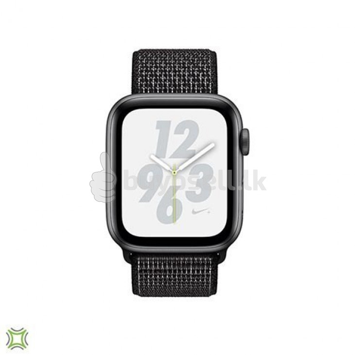 Apple Watch Series 4 Nike+ 44MM Space Gray – Sport Loop for sale in Colombo