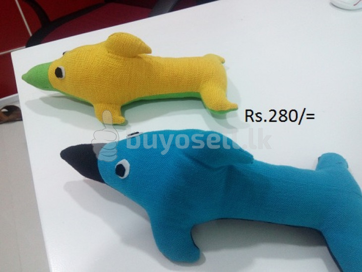 Handloom dolphin for sale in Colombo