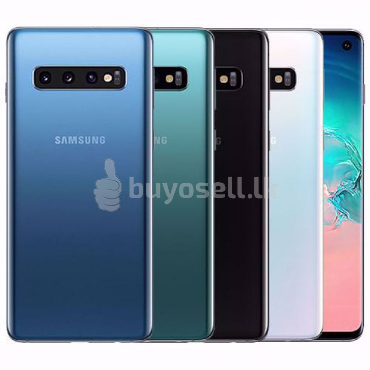 Samsung Galaxy S10 128GB (New) for sale in Colombo