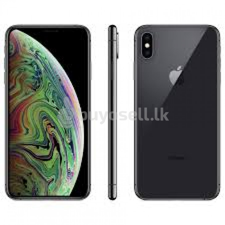 Apple iPhone XS Max 256GB (New) for sale in Colombo