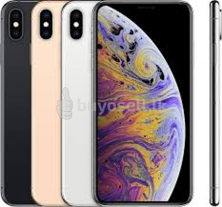 Apple iPhone XS Max 64GB (New) for sale in Colombo