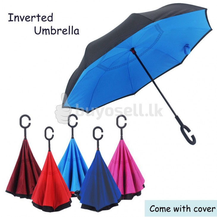 Inverted - Umbrella for sale in Colombo