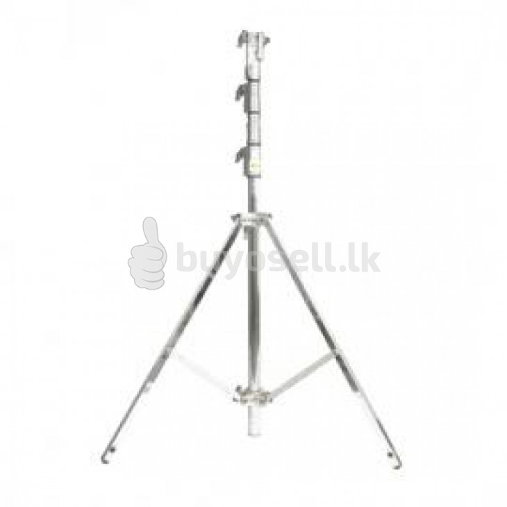 250 Cm Heavy Duty Aluminum Light Stand for sale in Colombo