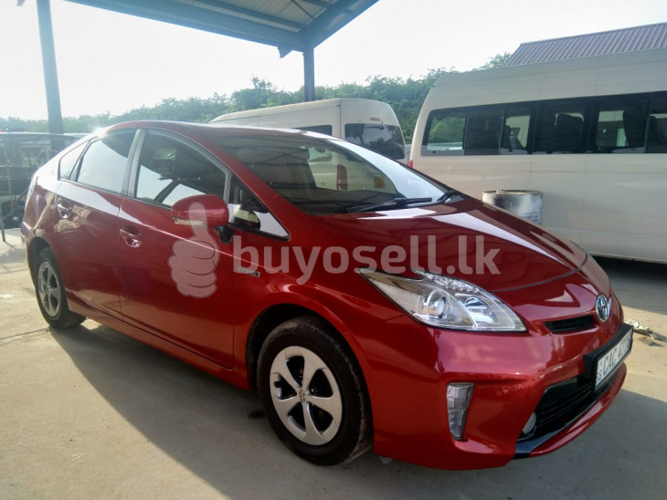 TOYOTA  PRIUS 3rd Gen for sale in Gampaha