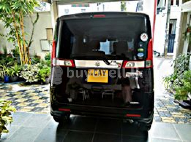 Suzuki Spacia Hybrid Custom Safety 2018 for sale in Colombo