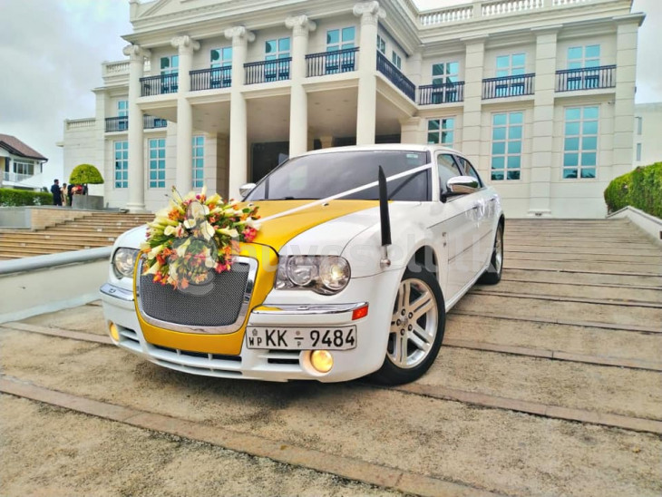 Wedding Cars in Colombo