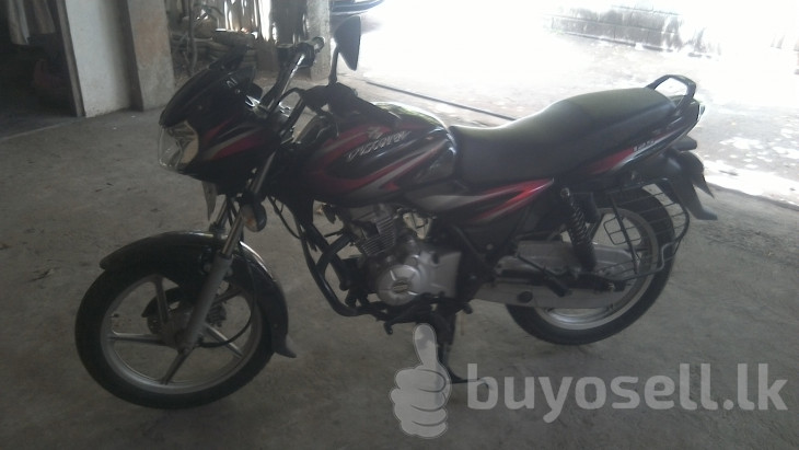 Bajaj  Discover 125 for sale in Gampaha