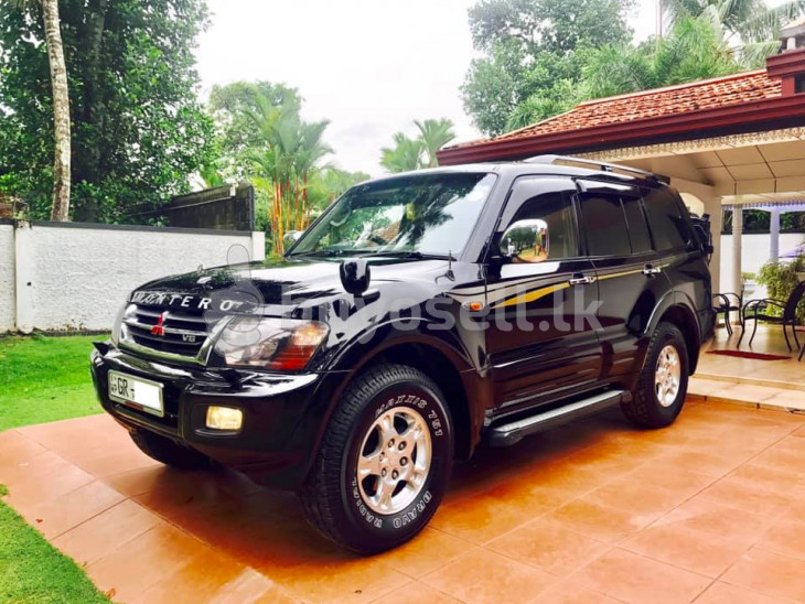 Montero V6 for sale in Gampaha