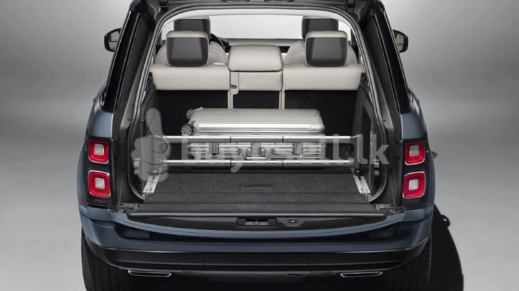RANGE ROVER VOGUE LUGGAGE RETENTION BAR RAILS KIT in Colombo